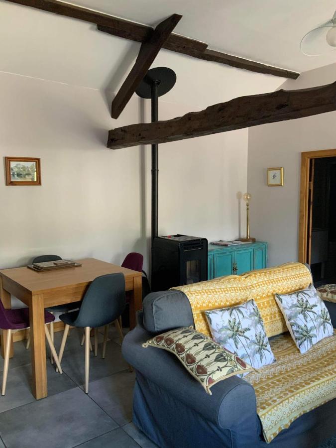 Le Cloitre Apartment อูเอลโกอัต ภายนอก รูปภาพ