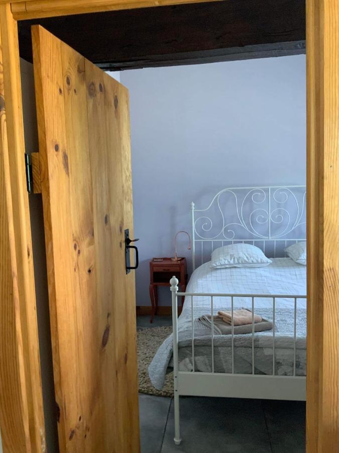 Le Cloitre Apartment อูเอลโกอัต ภายนอก รูปภาพ