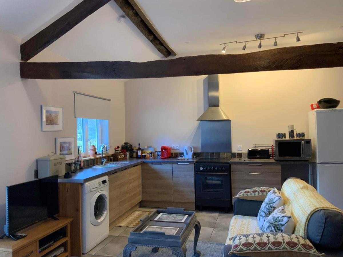 Le Cloitre Apartment อูเอลโกอัต ภายนอก รูปภาพ
