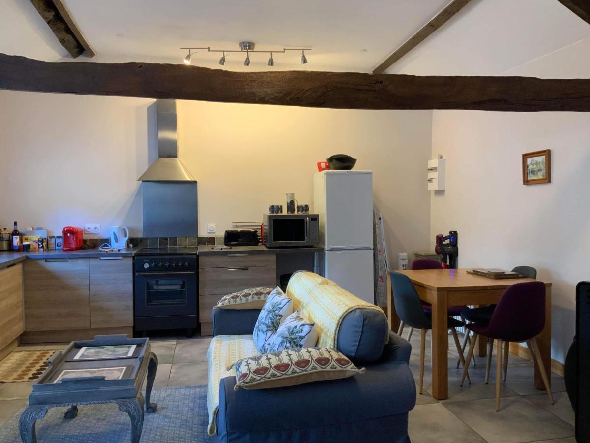 Le Cloitre Apartment อูเอลโกอัต ภายนอก รูปภาพ